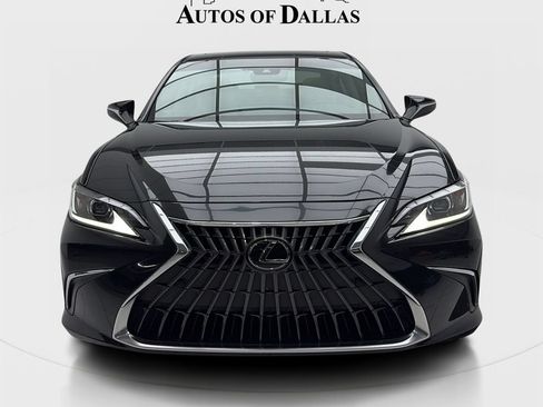 Used 2024 Lexus ES 350 w/ Premium Package FWD image 3