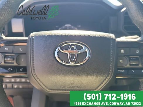 Used 2024 Toyota Tundra TRD Pro image 13