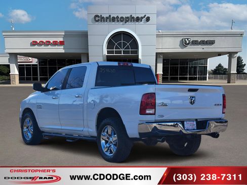 Used 2014 RAM 1500 Big Horn image 5