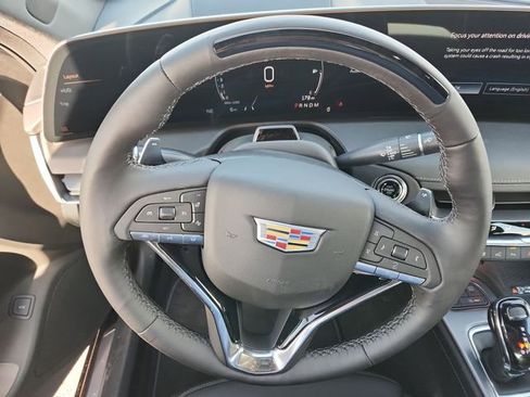 New 2026 Cadillac CT5 Premium Luxury w/ Technology Package AWD/4WD image 13