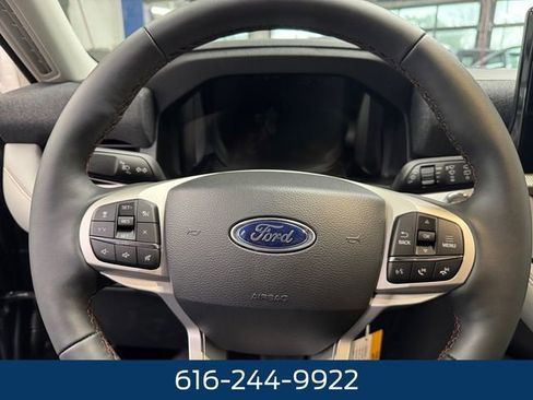 New 2026 Ford Explorer Active image 19