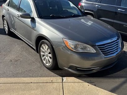 Used 2012 Chrysler 200 Touring