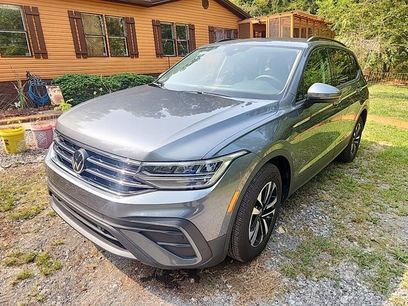 Certified 2024 Volkswagen Tiguan S