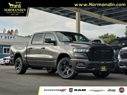 New 2026 RAM 1500 Big Horn