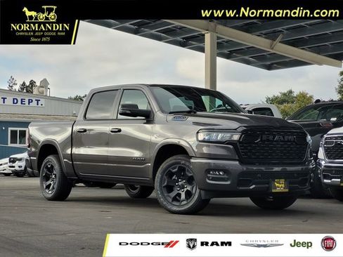 New 2026 RAM 1500 Big Horn image 1