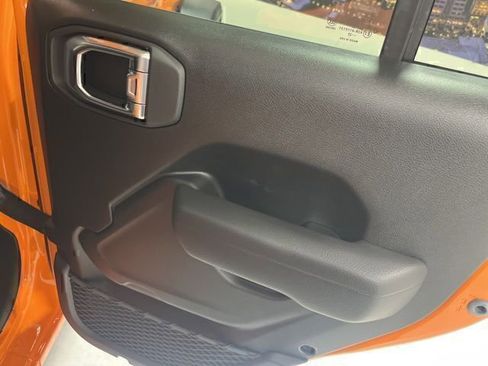 New 2025 Jeep Wrangler Sport S image 25