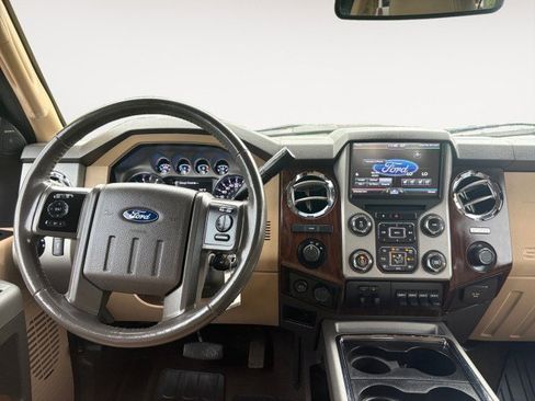 Used 2016 Ford F350 Lariat w/ Lariat Ultimate Package image 14