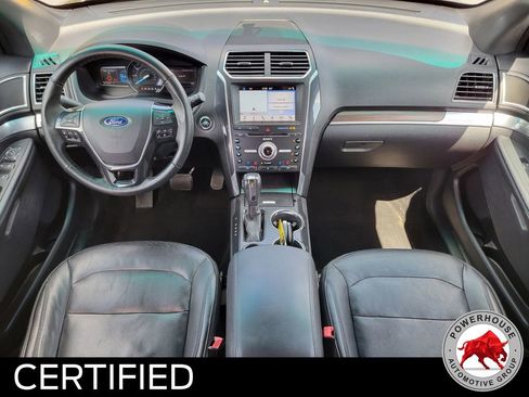 Used 2018 Ford Explorer Limited image 18