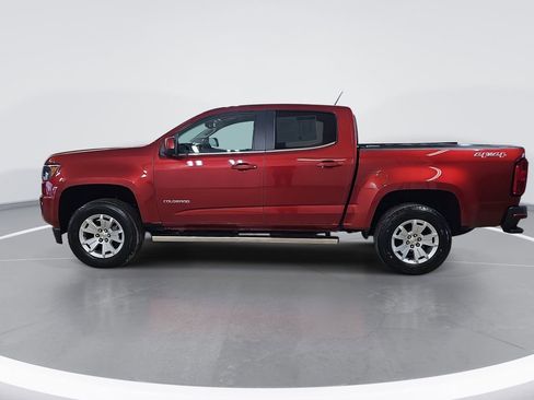 Used 2016 Chevrolet Colorado LT w/ LT Convenience Package image 7