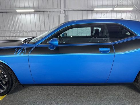 Used 2023 Dodge Challenger R/T w/ T/A Package RWD image 13