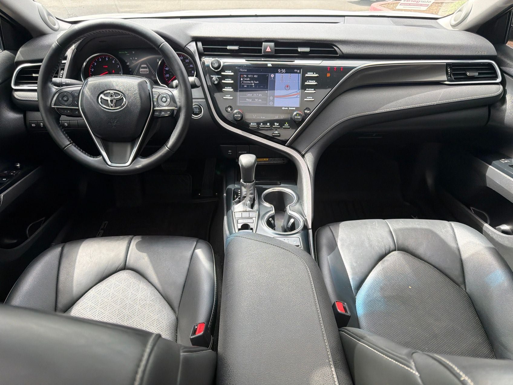 Used 2018 Toyota Camry XSE w/ Driver Assist Package FWD image 18