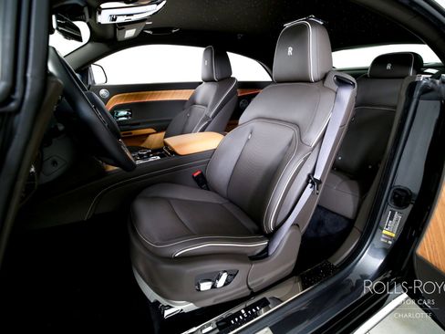 Certified 2025 Rolls-Royce Spectre w/ Spectre Launch Package image 13