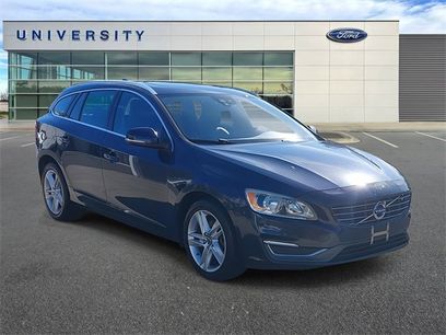 Used 2015 Volvo V60 T5 Premier w/ Climate Package