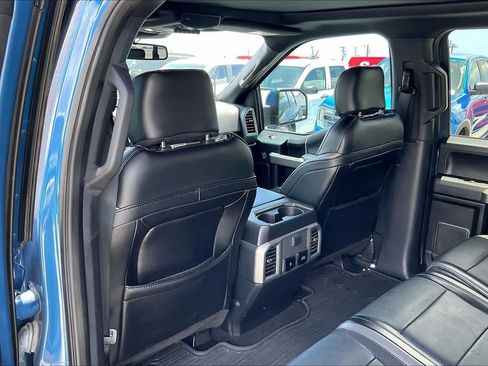 Certified 2020 Ford F150 Raptor w/ Equipment Group 802A Luxury AWD/4WD image 12