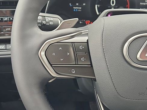 New 2026 Lexus TX 350 AWD image 24