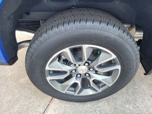 New 2026 Chevrolet Silverado 1500 LT w/ Protection Package image 14