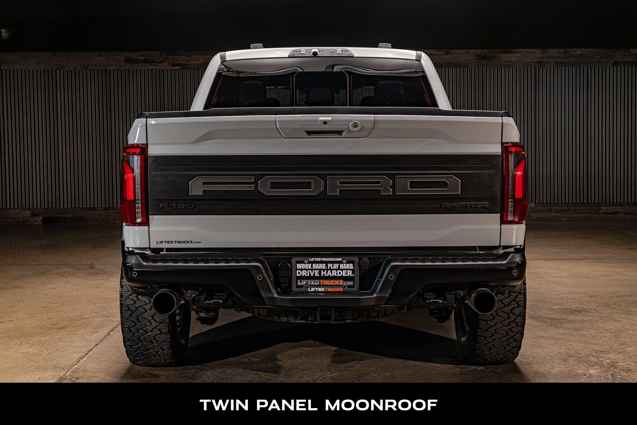 Used 2024 Ford F150 Raptor AWD/4WD image 8