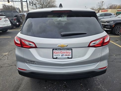 Certified 2020 Chevrolet Equinox LS w/ LS Convenience Package image 6