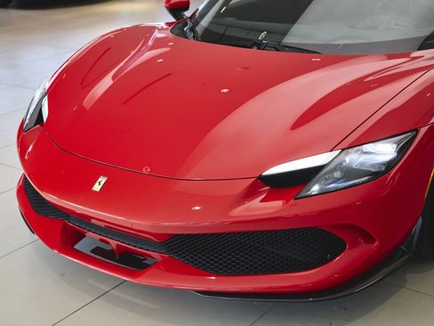 Used 2022 Ferrari 296 GTB image 9