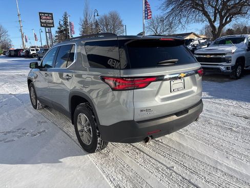 Certified 2023 Chevrolet Traverse LT image 7