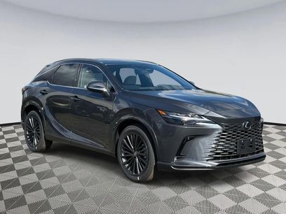 New 2025 Lexus RX 350 Premium