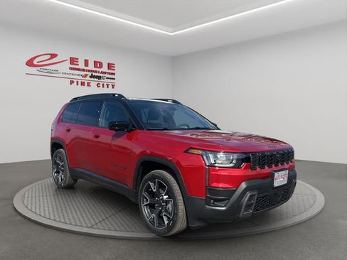 New 2026 Jeep Cherokee Overland image 7