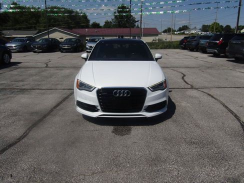 Used 2016 Audi A3 2.0T Premium Plus w/ Technology Package AWD/4WD image 2