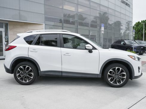 Used 2016 MAZDA CX-5 Grand Touring FWD image 10