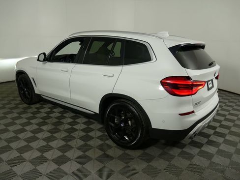 Used 2021 BMW X3 xDrive30i w/ Executive Package image 29