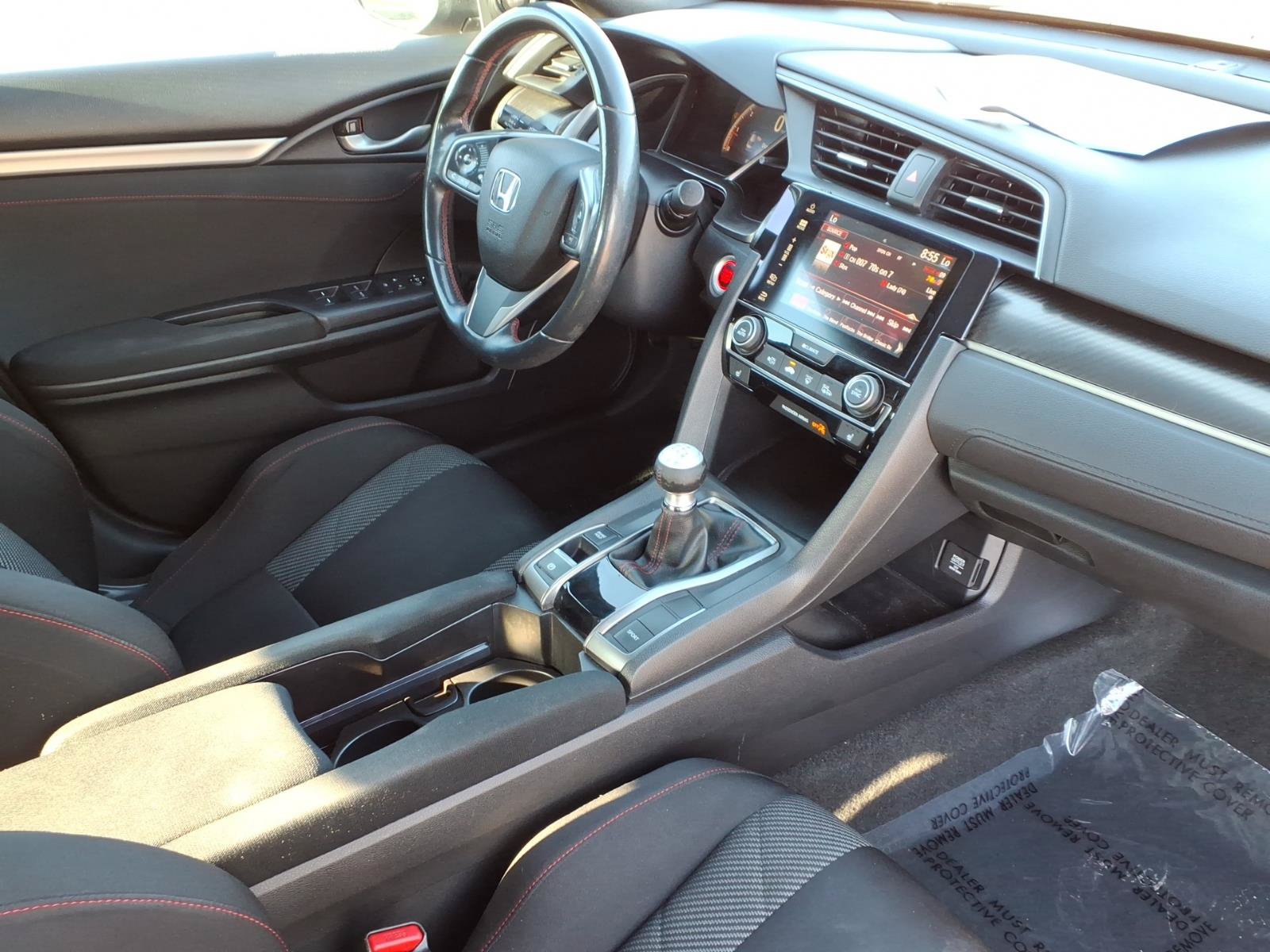 Used 2018 Honda Civic Si image 9