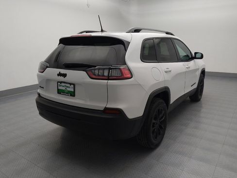 Used 2023 Jeep Cherokee Altitude Lux image 9