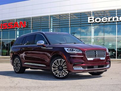Used 2022 Lincoln Aviator Black Label w/ Dynamic Handling Package
