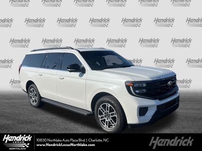 Used 2025 Ford Expedition Max Active