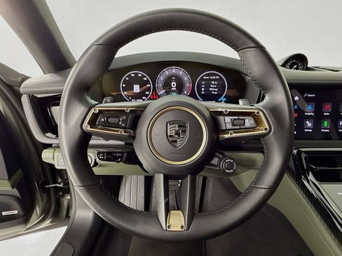 Certified 2025 Porsche Panamera Turbo AWD/4WD image 15