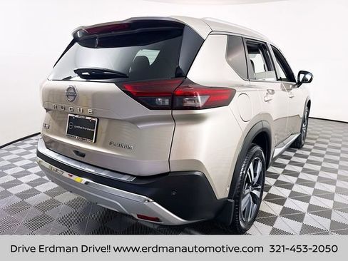 Certified 2023 Nissan Rogue Platinum w/ Platinum Premium Package image 23