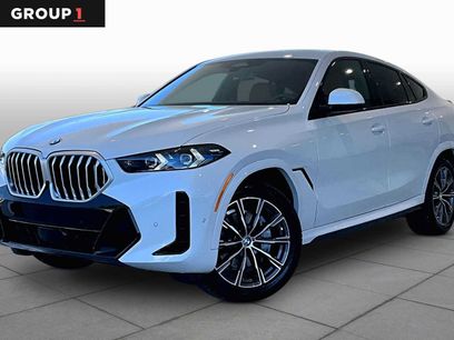 Used 2027 BMW X6 xDrive40i
