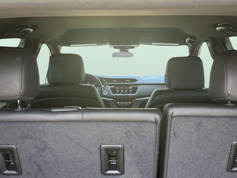 Used 2023 Cadillac XT5 Luxury image 18