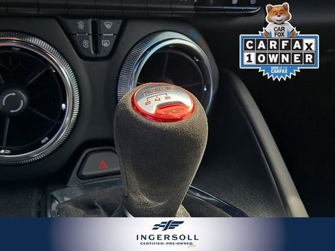 Used 2022 Chevrolet Camaro SS image 18