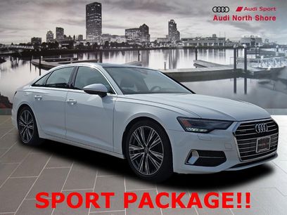 Used 2020 Audi A6 2.0T Premium w/ Convenience Package
