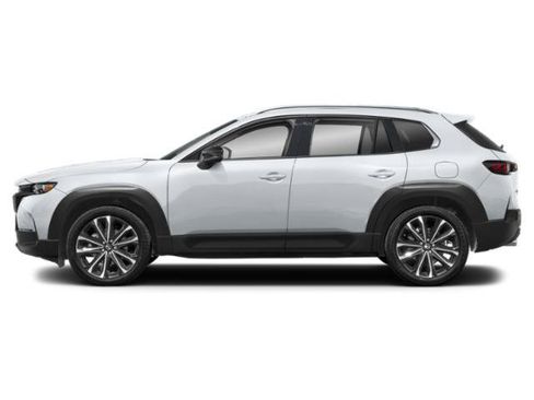 Used 2025 MAZDA CX-50 AWD 2.5 S w/ Premium Plus Pkg image 3