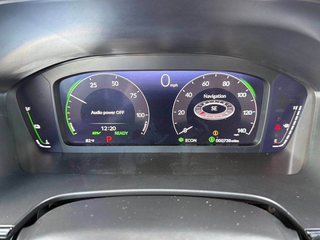 Certified 2026 Honda CR-V Sport Touring image 21