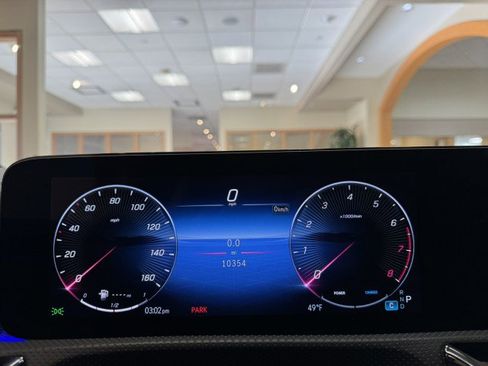 Certified 2025 Mercedes-Benz CLA 250 image 9