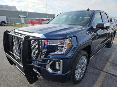 Used 2021 GMC Sierra 1500 Denali w/ Denali Ultimate Package