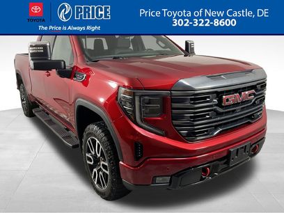 Used 2023 GMC Sierra 1500 AT4 w/ Technology Package