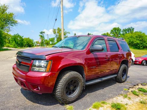 Used 2008 Chevrolet Tahoe LT AWD/4WD image 7
