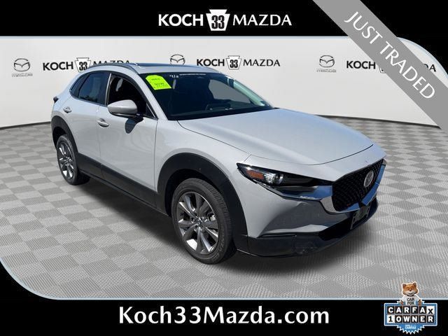 Certified 2025 MAZDA CX-30 AWD 2.5 S w/ Preferred Package 360° Tour