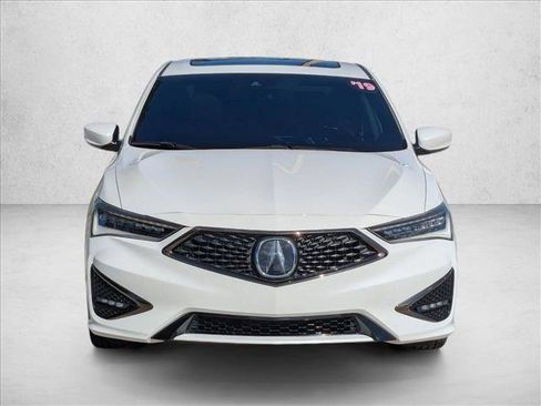 Used 2019 Acura ILX w/ Premium & A-SPEC Package image 2