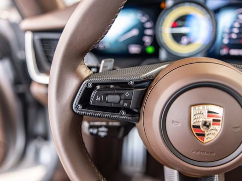 Used 2025 Porsche 911 Turbo S AWD/4WD image 24