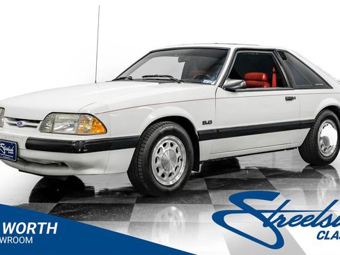 Used 1990 Ford Mustang LX image 1