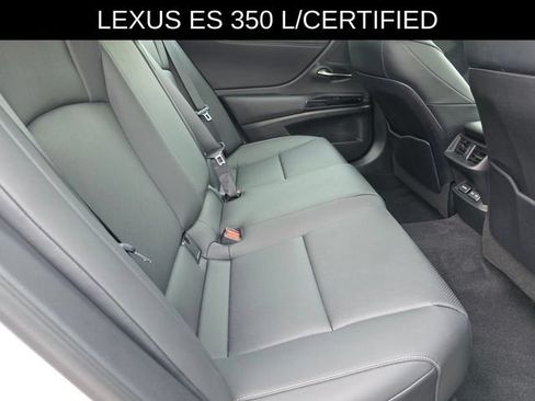 Used 2024 Lexus ES 350 w/ Premium Package FWD image 13
